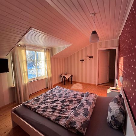 Room Sebi Arvidsjaur Bagian luar foto