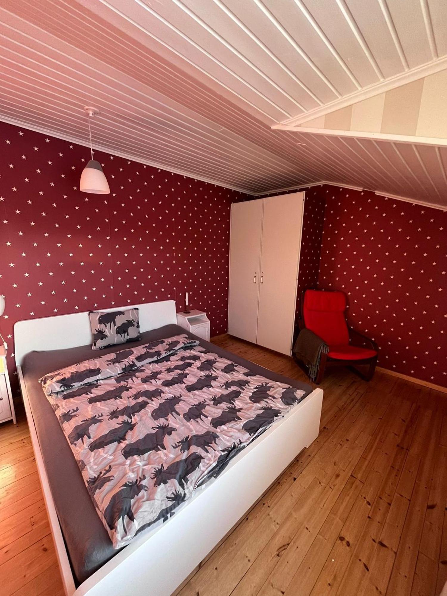 Room Sebi Arvidsjaur Bagian luar foto