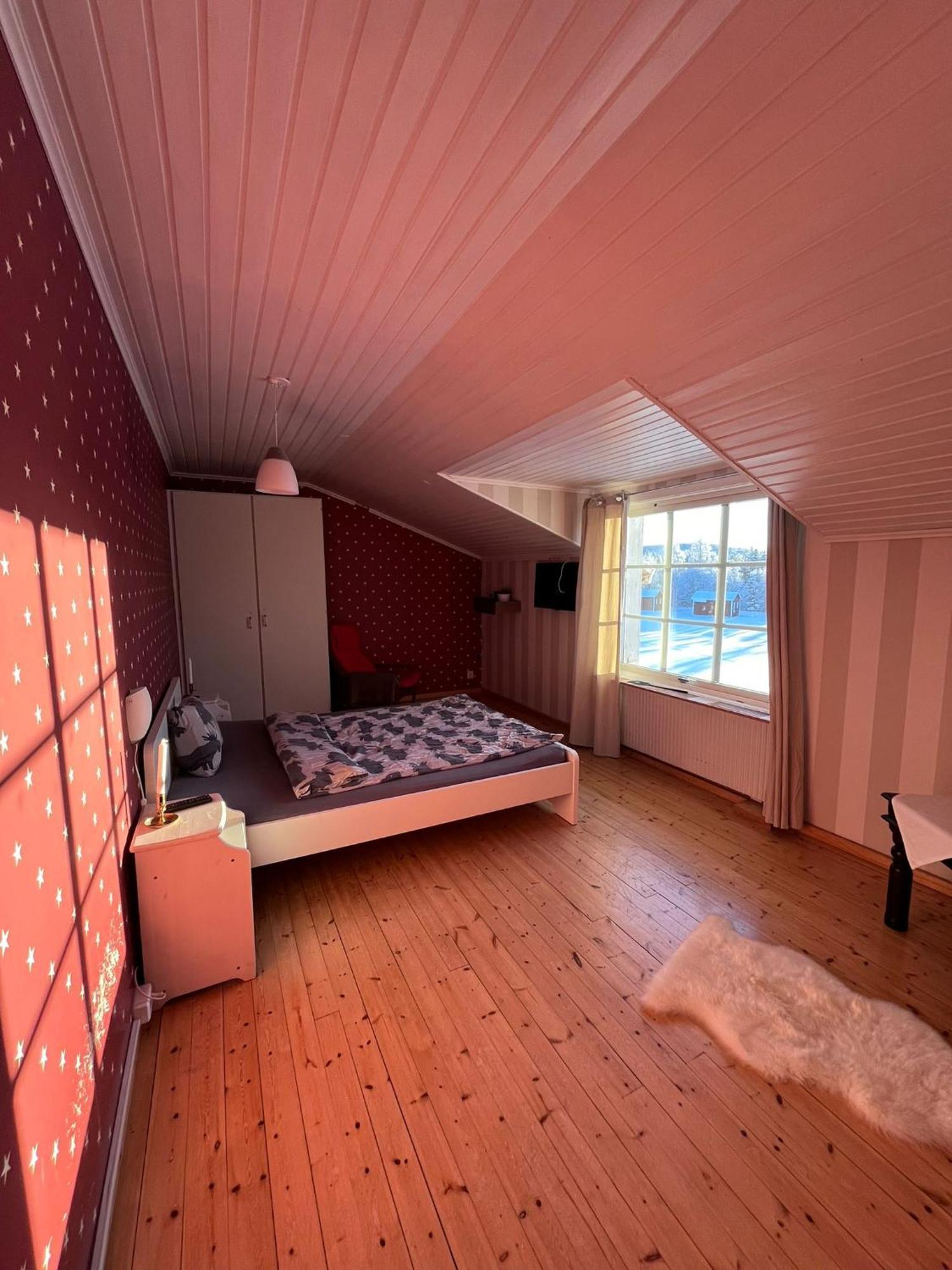 Room Sebi Arvidsjaur Bagian luar foto